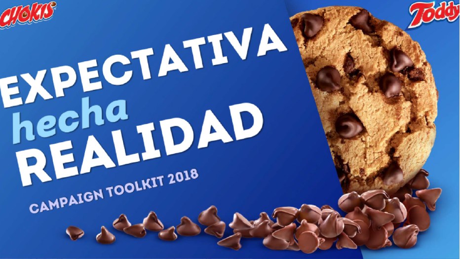 Chokis and Toddy Expectation vs. Reality campaign toolkit